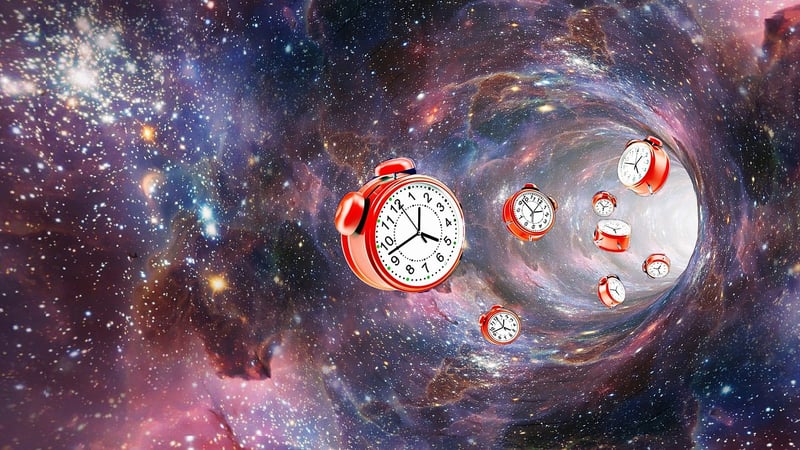 Time Disruption